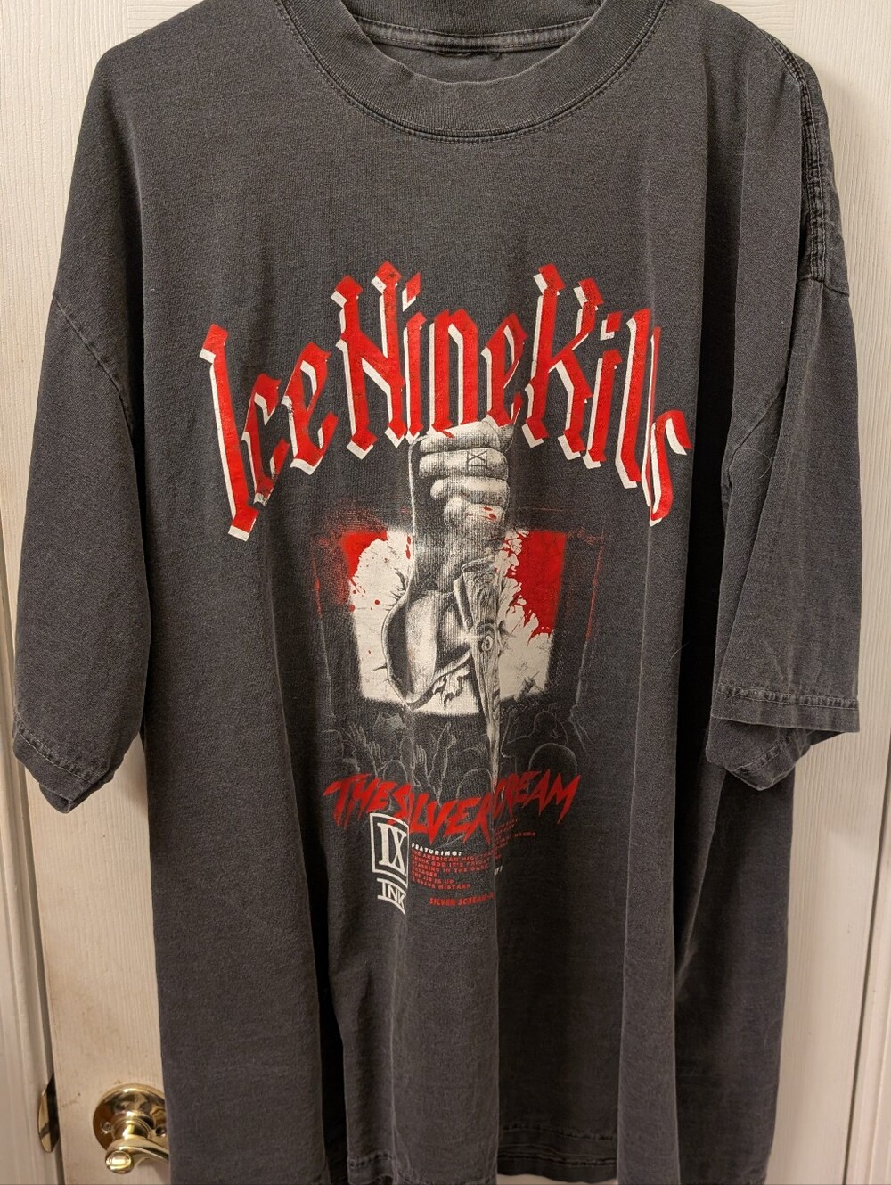 Ice Nine Kills Graphic Tee